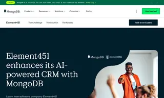 Preview of the Element451 Case Study