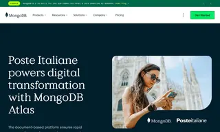 Preview of the Poste Italiane Case Study