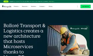 Preview of the Bolloré Transport & Logistics Case Study
