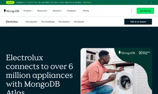 Preview of the Electrolux Case Study