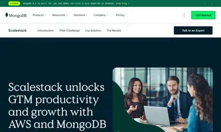 Preview of the Scalestack Case Study