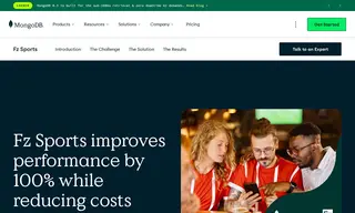 Preview of the Fz Sports Case Study