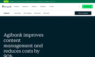 Preview of the Agibank Case Study