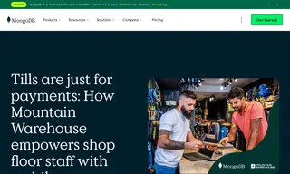 Preview of the Mountain Warehouse Case Study