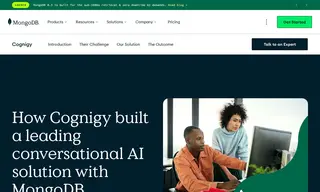 Preview of the Cognigy Case Study