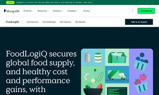 Preview of the FoodLogiQ Case Study