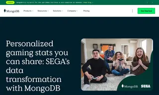 Preview of the SEGA Europe Case Study