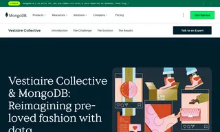 Preview of the Vestiaire Collective Case Study