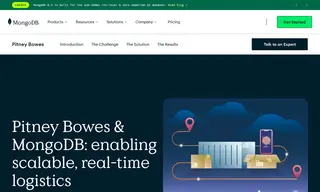 Preview of the Pitney Bowes Case Study