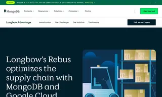 Preview of the Longbow Advantage Case Study
