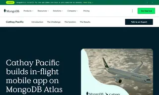 Preview of the Cathay Pacific Case Study