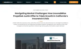 Preview of the Jetcod Services Inc Case Study