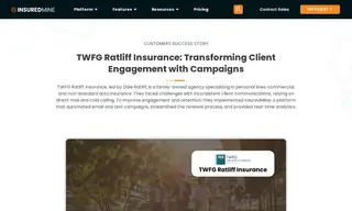 Preview of the TWFG Ratliff Insurance Case Study