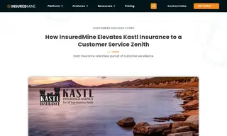 Preview of the Kastl Insurance Case Study