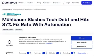 Preview of the Mühlbauer ID Services GmbH Case Study