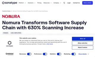 Preview of the Nomura Case Study