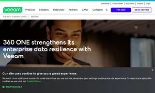 Preview of the 360 ONE Case Study