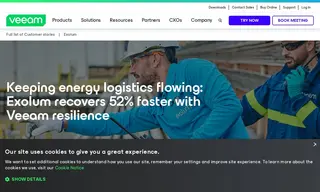 Preview of the Exolum Case Study