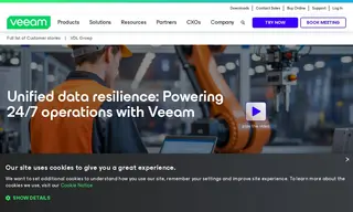 Preview of the VDL Groep Case Study
