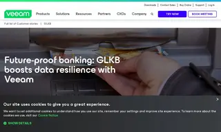 Preview of the GLKB (Glarner Kantonalbank) Case Study