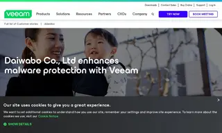 Preview of the Daiwabo Co., Ltd Case Study