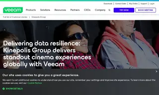 Preview of the Kinepolis Group Case Study