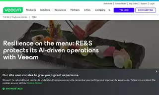 Preview of the RE&S Enterprises Case Study