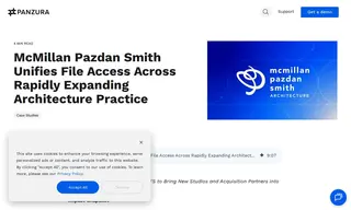 Preview of the McMillan Pazdan Smith Case Study
