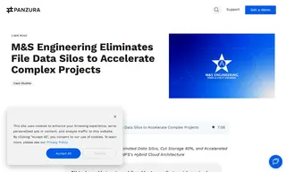 Preview of the M&S Engineering Case Study