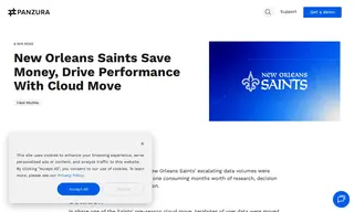 Preview of the New Orleans Saints Case Study