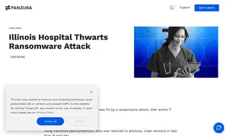 Preview of the Illinois Regional Hospital Case Study