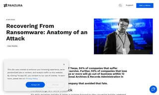 Preview of the The Company Case Study