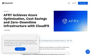 Preview of the AFRY Case Study