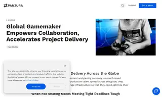 Preview of the Global Gamemaker Case Study