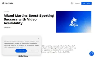 Preview of the Miami Marlins Case Study