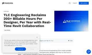 Preview of the TLC Engineering Solutions Case Study