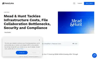 Preview of the Mead & Hunt Case Study