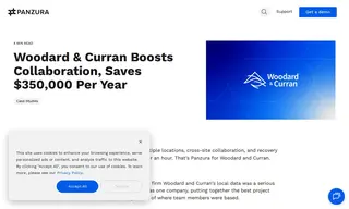 Preview of the Woodard & Curran Case Study