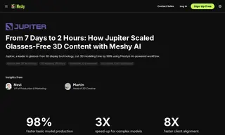 Preview of the Jupiter Case Study