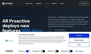 Preview of the AR Proactive Case Study