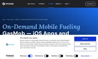 Preview of the GasMob LLC Case Study
