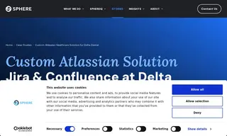 Preview of the Delta Dental Case Study
