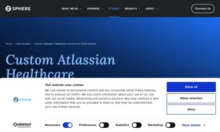 Preview of the Delta Dental Case Study