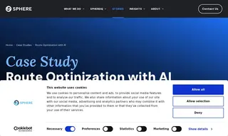 Preview of the North American Logistics Operator Case Study