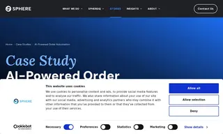 Preview of the Global Medical Device Manufacturer Case Study