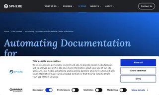 Preview of the Medical Company Case Study