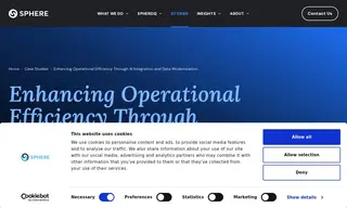 Preview of the Pioneering Financial Investment Company Case Study