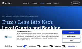 Preview of the Enzo Case Study