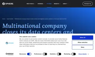 Preview of the Multinational Company Case Study