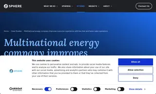 Preview of the British Multinational Petroleum Company Case Study